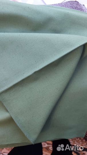 Отрезы ткани из СССР и гдр