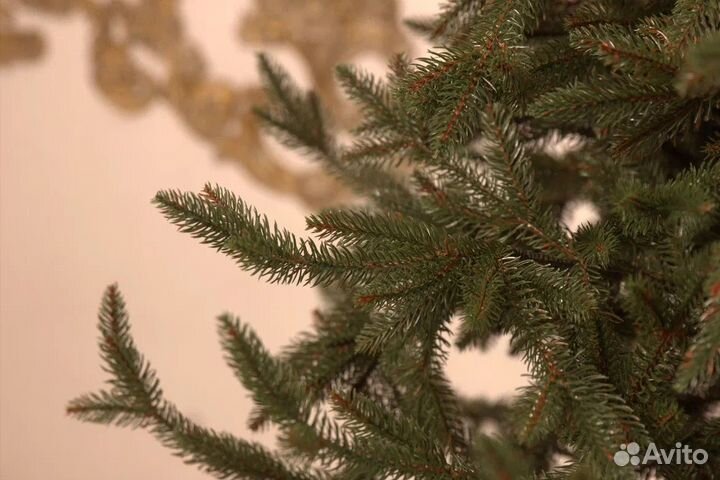 Елка искусственная литая