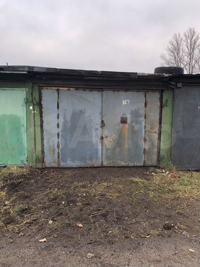 Гараж, 18 м²