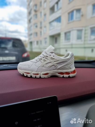 Кроссовки asics gel kayano