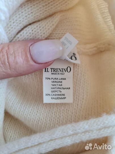 Шапка для девочки il trenino варежки chobi