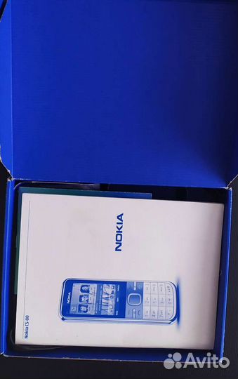 Nokia C5-00
