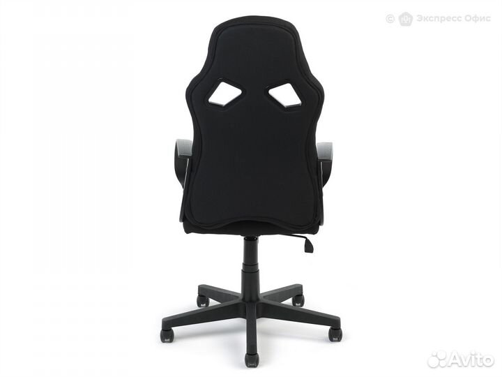 Кресло игровое Zombie Runner blue