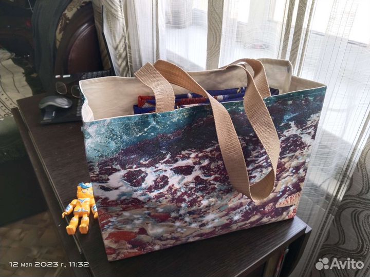 Cумка пляжная intimissimi