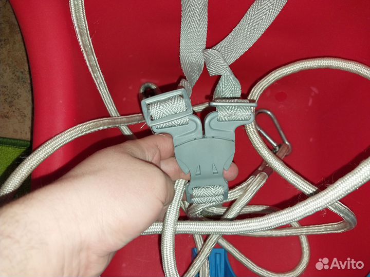 Детская качелья