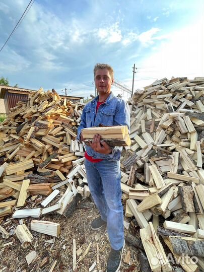 Дрова с доставкой