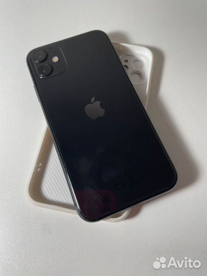 Телефон iPhone 11 64gb