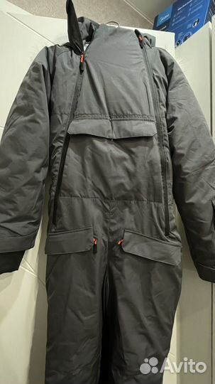 Зимний комбинезон