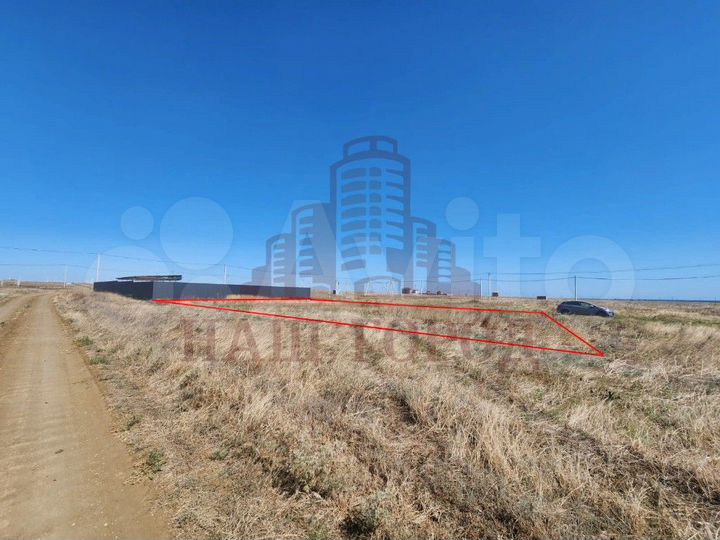 Участок 7,2 сот. (ИЖС)