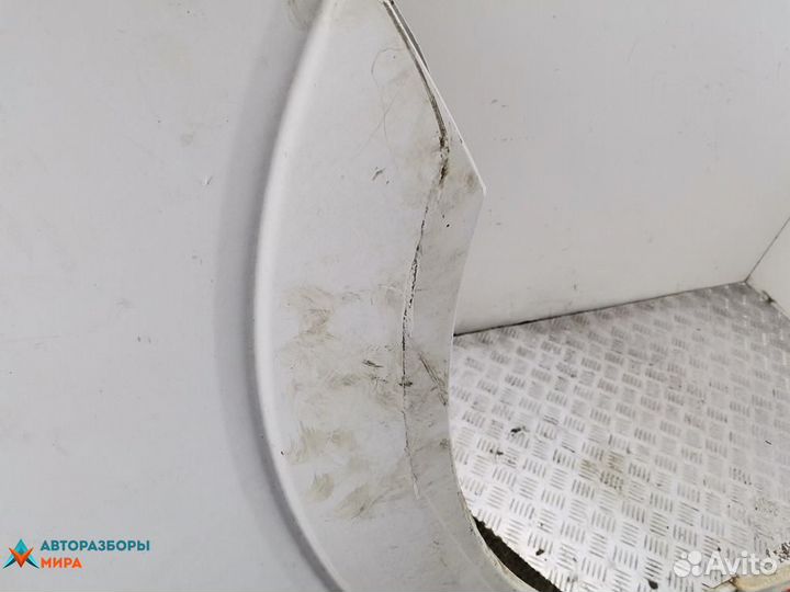 Крыло переднее правое Mercedes-Benz Sprinter