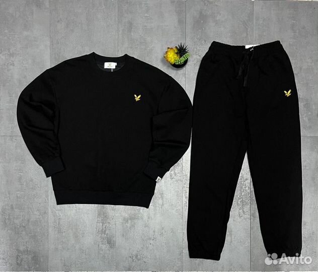 Спортивный костюм Lyle scott