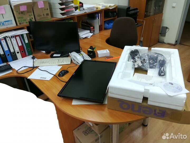 Монитор Benq GW2760HM 27