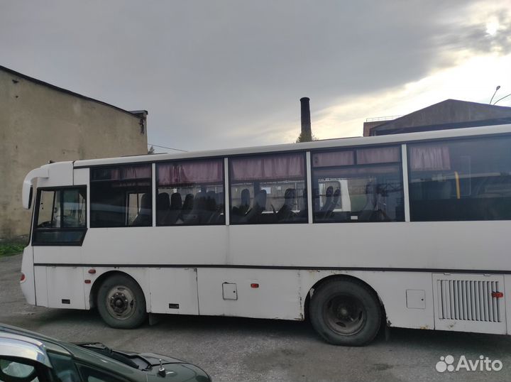 Междугородний / Пригородный автобус КАвЗ 4235, 2015