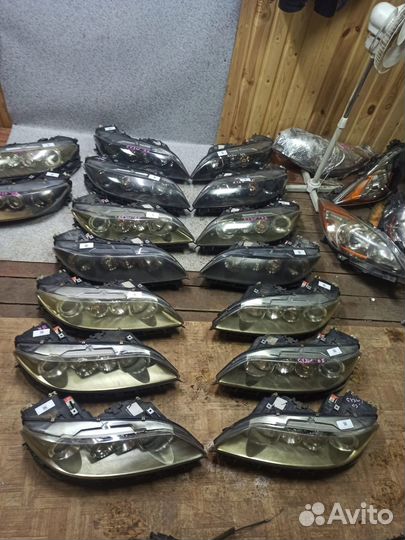 Фары Мазда 6 GG