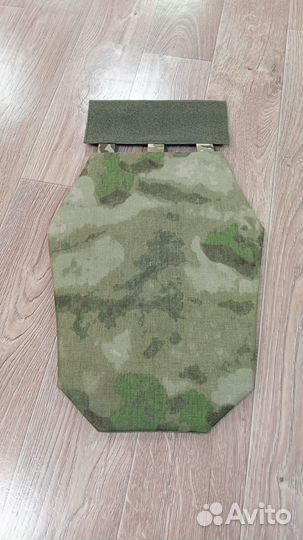 Кевларовый напашник. Защита