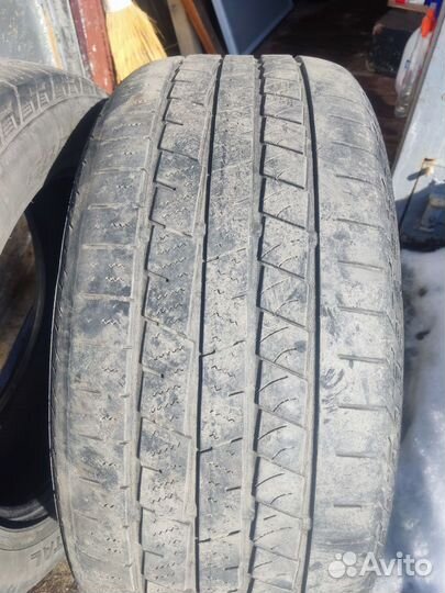 Continental ContiCrossContact LX Sport 235/55 R17