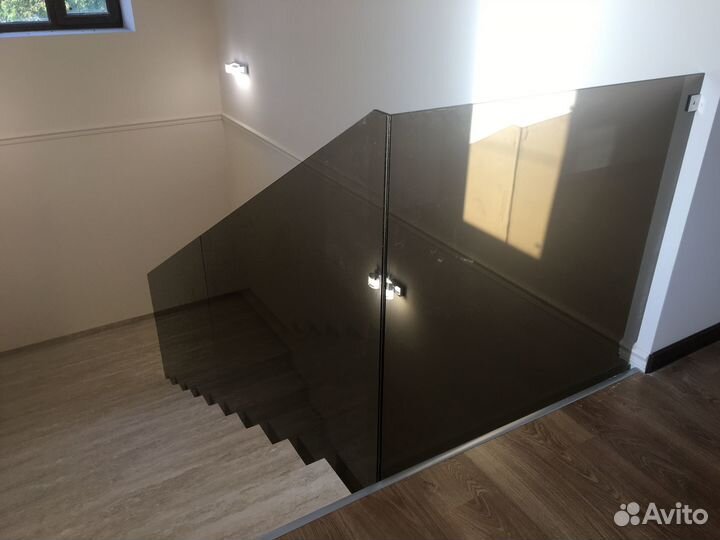 Ограждение лестниц