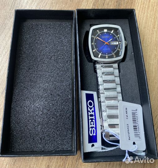 Часы Seiko recraft snkp23