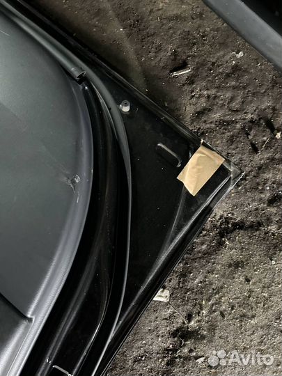 Дверь Mazda 3 BK