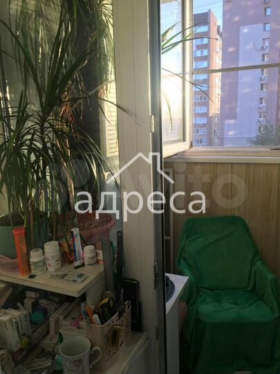 1-к. квартира, 42 м², 8/18 эт.