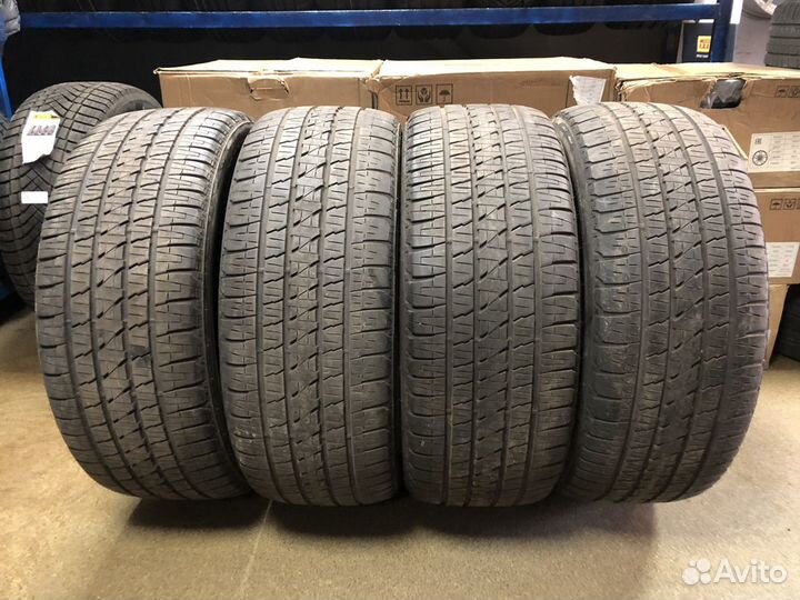 Bridgestone Dueler H/L Alenza 285/45 R22