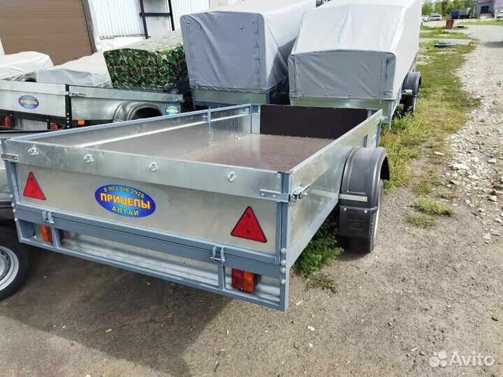 Прицеп легковой 