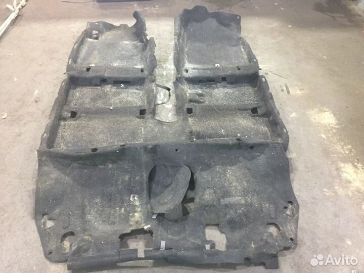 Киа Сиид Ковёр в салон