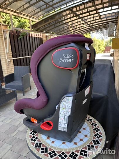 Автокресло Britax romer