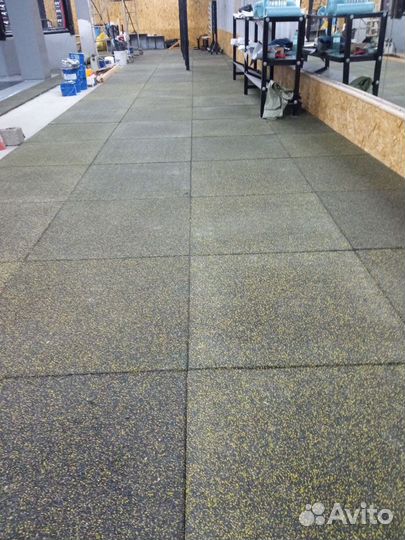 Резиновое покрытие