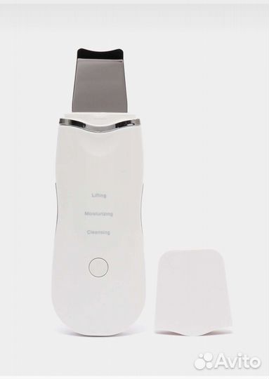 Аппарат для ультразвуковой чистки лица дома