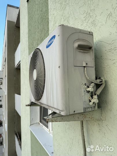 Сплит система бу