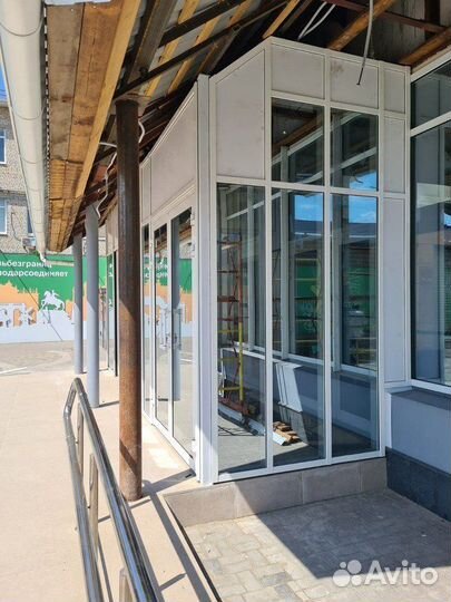 Окна пластиковые