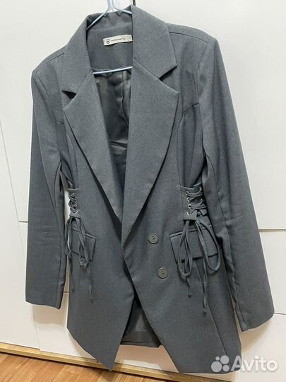 Платье пиджак