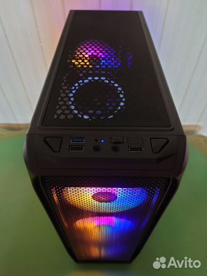 PC на Intel 10/20 ядер для работы, игр, монтажа