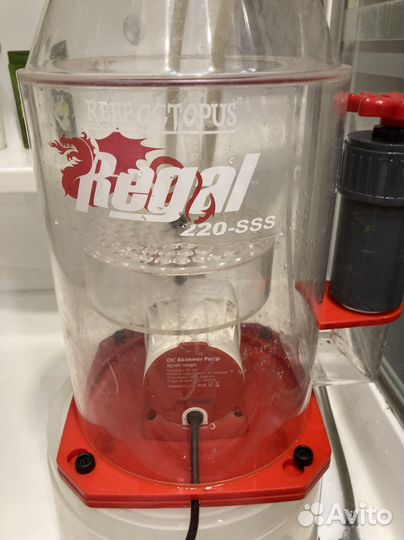 Скиммер для морского аквариума