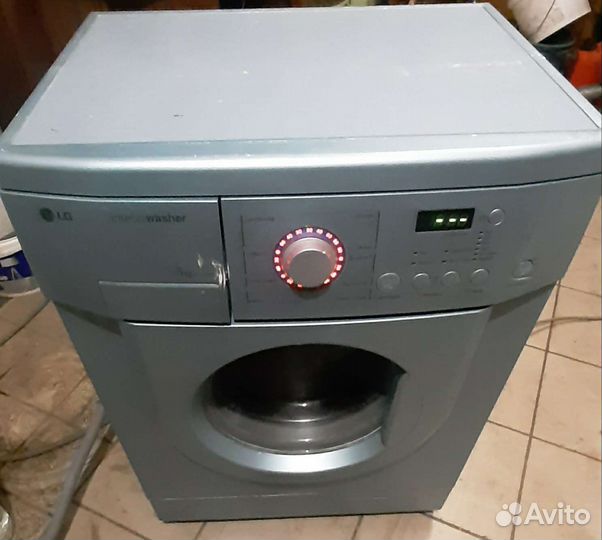Стиральная машина lg 5 кг