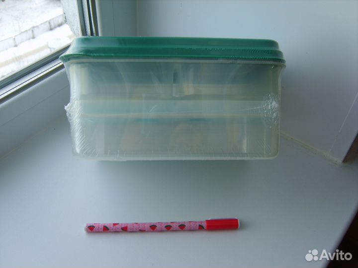 Набор контейнеров для еды с хладоэлементом