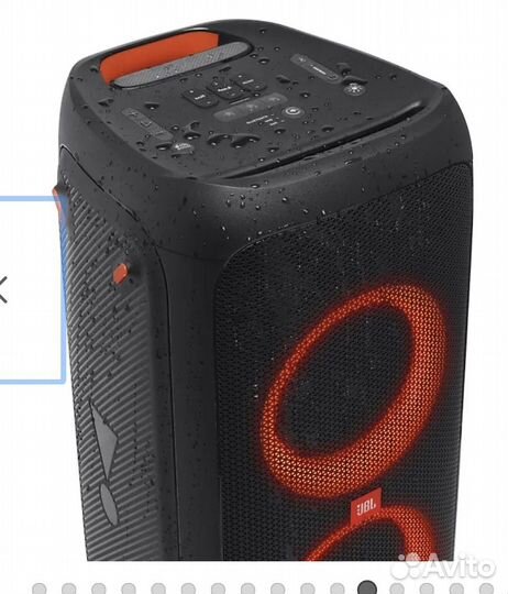 Колонка JBL PartyBox 310