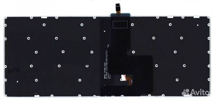 Клавиатура Lenovo Ideapad S145-14AST с подсветкой