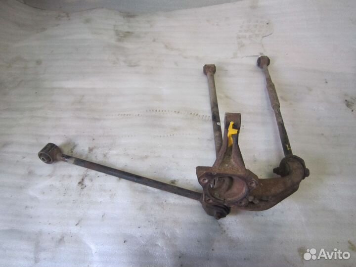 Задний кулак, рычаги,тяги Тойота Камри 50