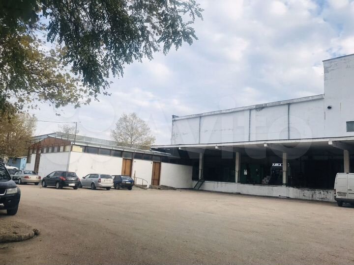 Морозильные камеры, склад, офисы 100 м²