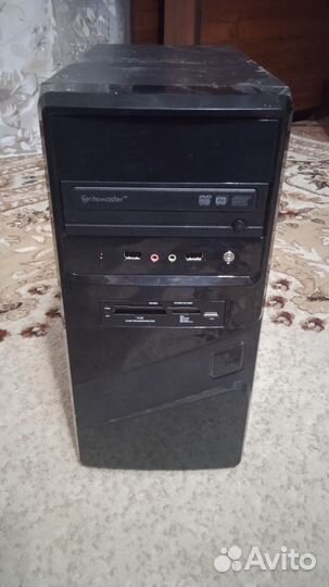 Системный блок