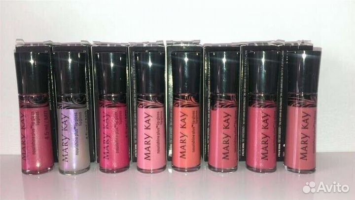 Блески для губ Mary Kay