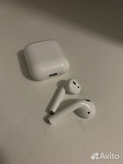 Наушники airpods 2 premium