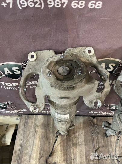 Kia quoris Пневмостойка передняя