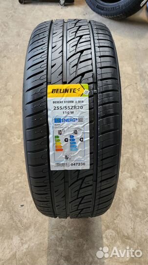 Delinte DS8 255/55 R20 110W