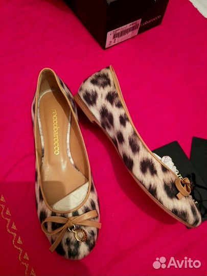 Макасины Rocco Barocco. Новые. 36