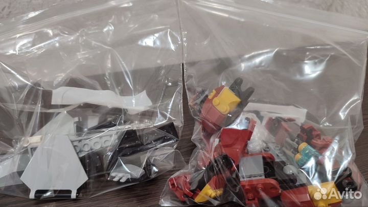 Lego Marvel 76031 / Лего Марвел (Б/у)