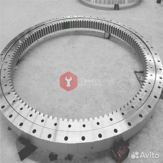 Опорно-поворотный круг LiuGong