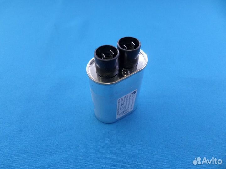 Конденсатор свч